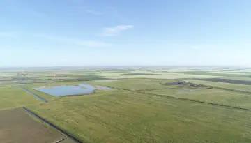 La baie au fil des saisons - Juin